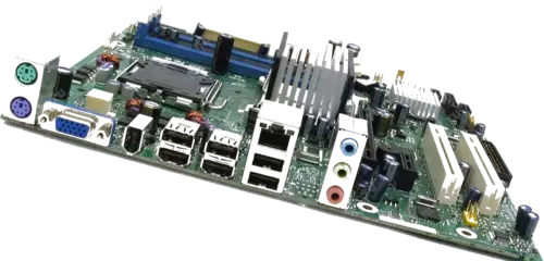 pc motherboard